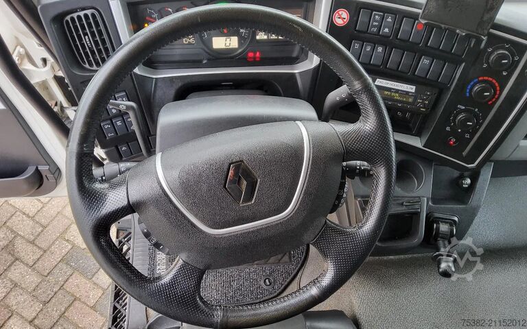 Suitcase Renault D 240 P4x2 BAKWAGEN - EURO 6 - 12 TON - 21-BRK-8