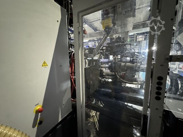Spuitgietmachine Demag Ergotech Multi 125/475-120h/80v