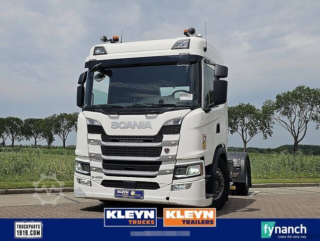 Standaard trekker SCANIA G450