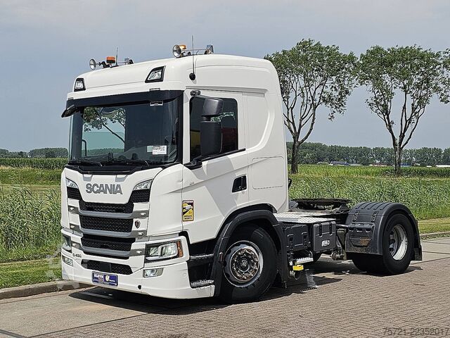 Standaard trekker SCANIA G450