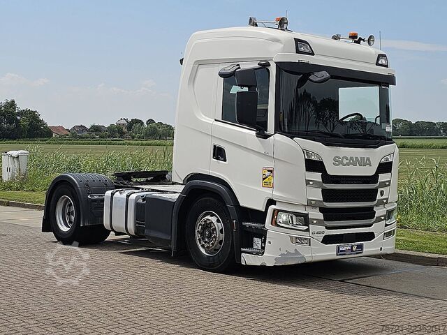 Standaard trekker SCANIA G450