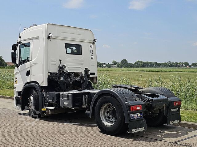 Standaard trekker SCANIA G450