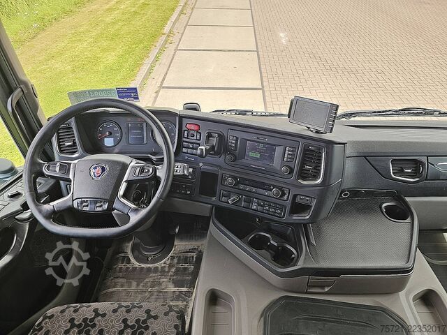 Standaard trekker SCANIA G450