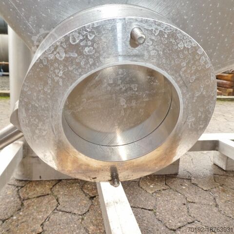 Contenedor de aluminio de 400 litros  