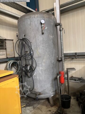 Kompresor KAESER/ Lohenner&Co.K.G Kompressor Set