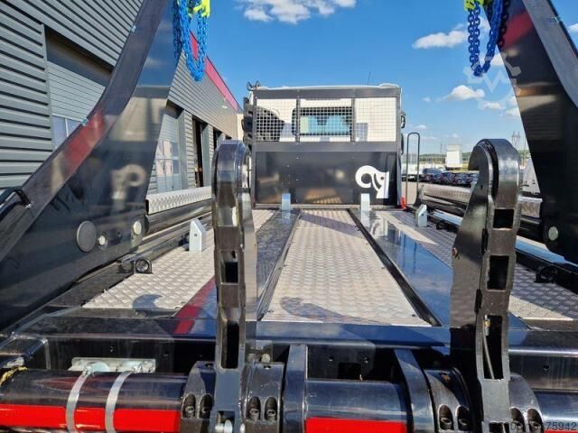 Camion benne Renault Gamme C 480