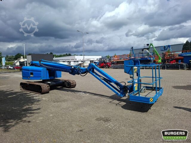 Teleskopbühne HAB TR 16 J D