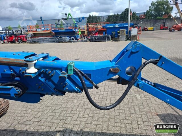 Telescopisch platform HAB TR 16 J D