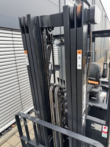 Elektromos – 3 kerék Bobcat B20T-7 Plus