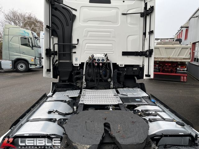 Standard trækkerunit RENAULT T480*HIGH*2 Tank*247tkm*Standklima*Navi*LED*