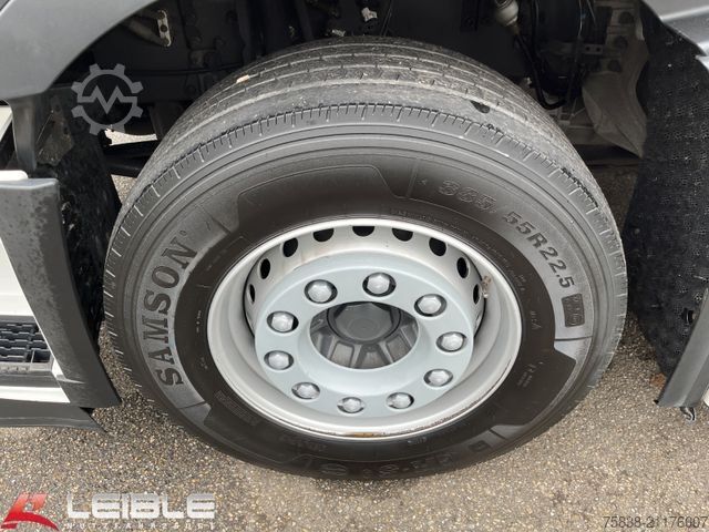 Standard trækkerunit RENAULT T480*HIGH*2 Tank*247tkm*Standklima*Navi*LED*