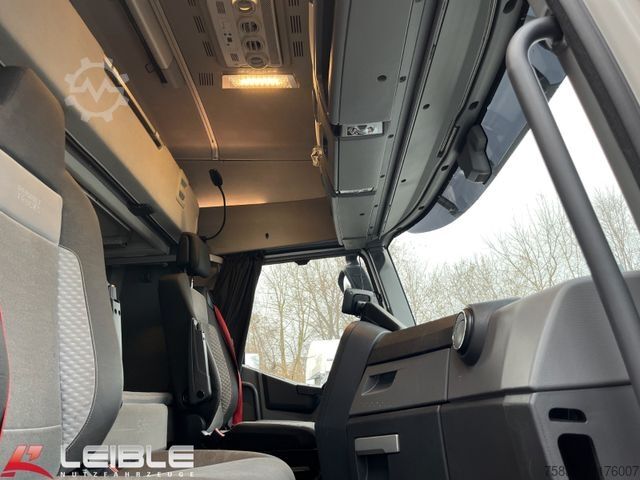 Standard trækkerunit RENAULT T480*HIGH*2 Tank*247tkm*Standklima*Navi*LED*