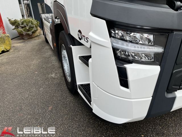 Standard trækkerunit RENAULT T480*HIGH*2 Tank*247tkm*Standklima*Navi*LED*