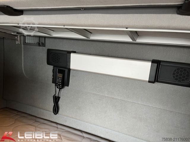 Standard trækkerunit RENAULT T480*HIGH*2 Tank*247tkm*Standklima*Navi*LED*