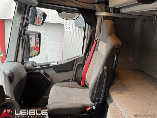 Standard trækkerunit RENAULT T480*HIGH*2 Tank*247tkm*Standklima*Navi*LED*