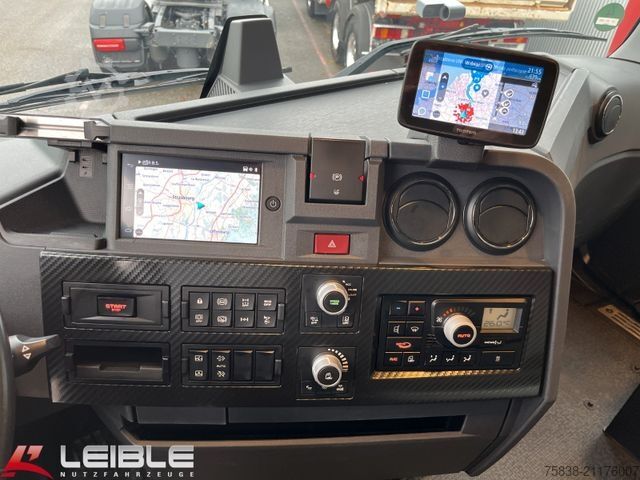 Standard trækkerunit RENAULT T480*HIGH*2 Tank*247tkm*Standklima*Navi*LED*