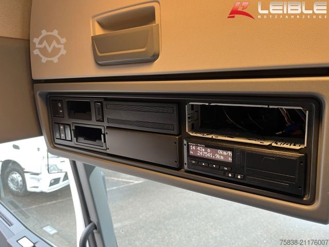 Standard trækkerunit RENAULT T480*HIGH*2 Tank*247tkm*Standklima*Navi*LED*