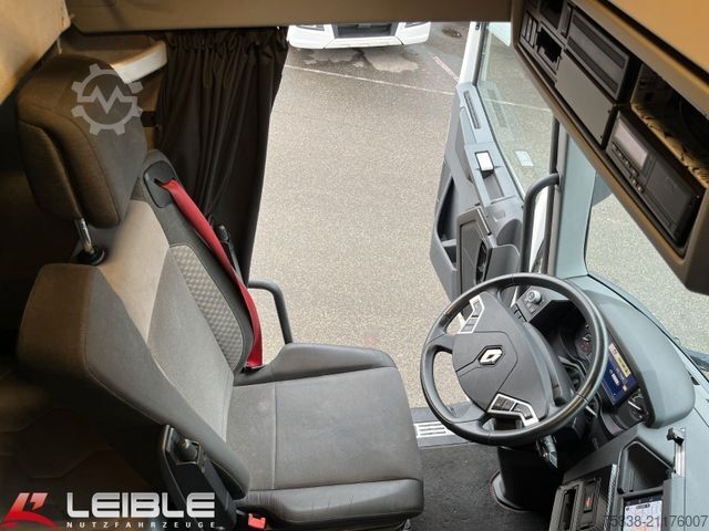 Standard trækkerunit RENAULT T480*HIGH*2 Tank*247tkm*Standklima*Navi*LED*