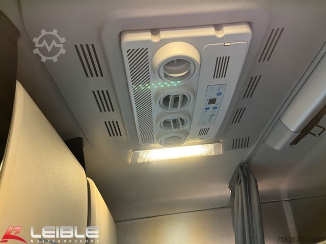 Standard trækkerunit RENAULT T480*HIGH*2 Tank*247tkm*Standklima*Navi*LED*