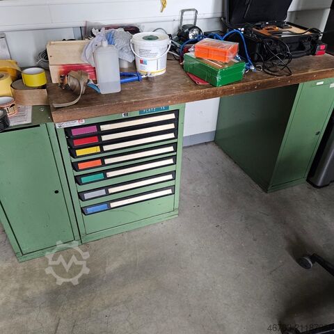 Workbench unbekannt 