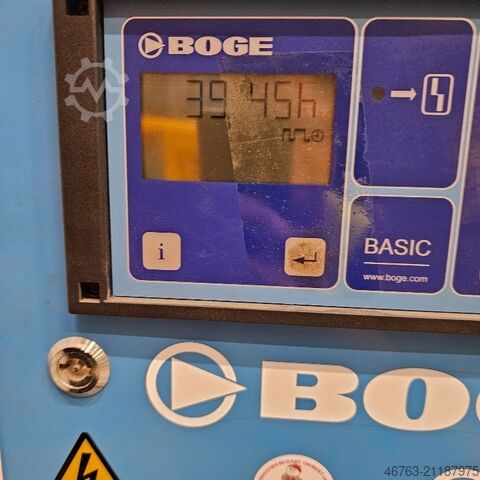 Compressor Boge, CL 4 Boge CL 4