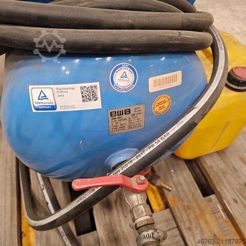 Compressor Boge, CL 4 Boge CL 4