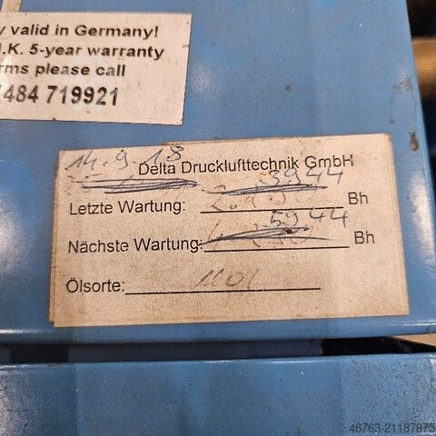 Compressor Boge, CL 4 Boge CL 4