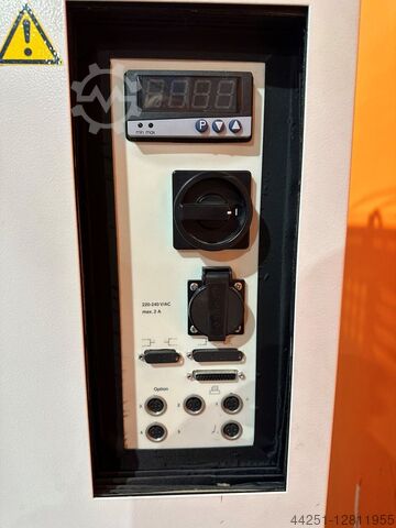 Temperatuur testkamer Vötsch VT 7100