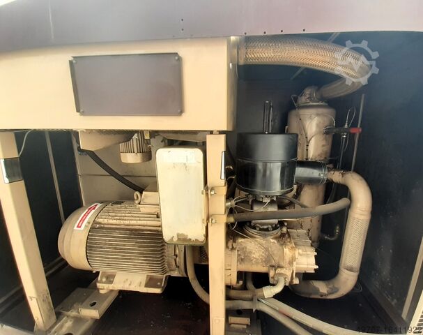 Schroefcompressor Tamrotor 110kw Garden Denver Tamrotor M110/7,5 20,9m3/min
