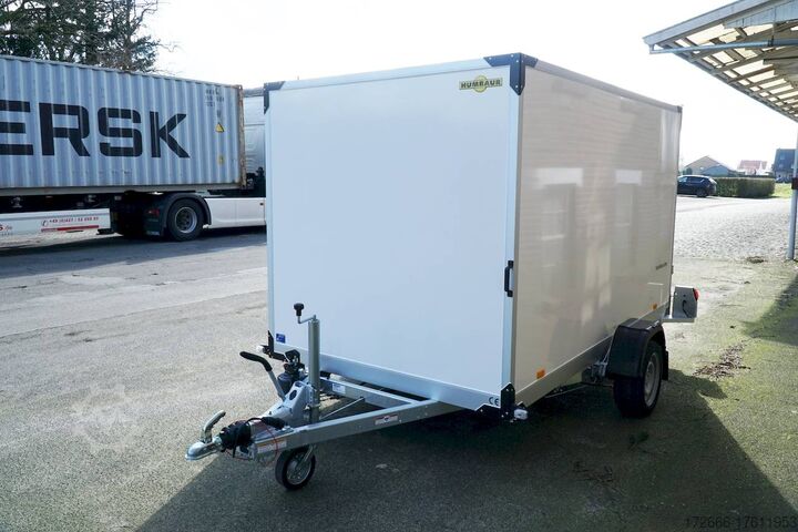 Koffer Humbaur HKT 183117-18P I ABSENKER 310X176X180CM 1800KG