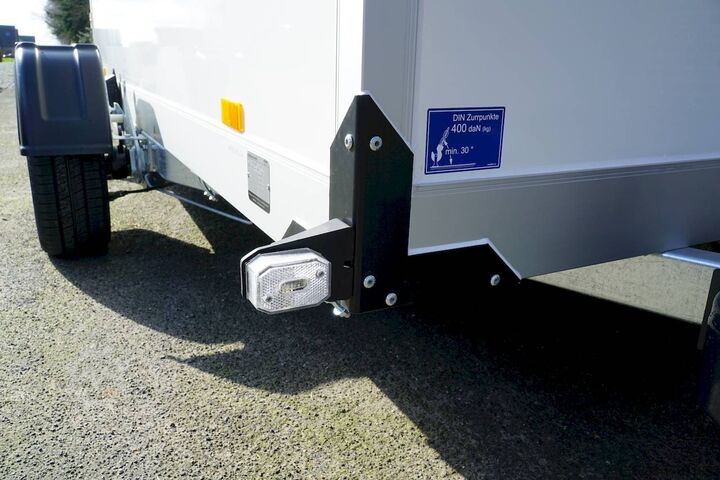 Koffer Humbaur HKT 183117-18P I ABSENKER 310X176X180CM 1800KG