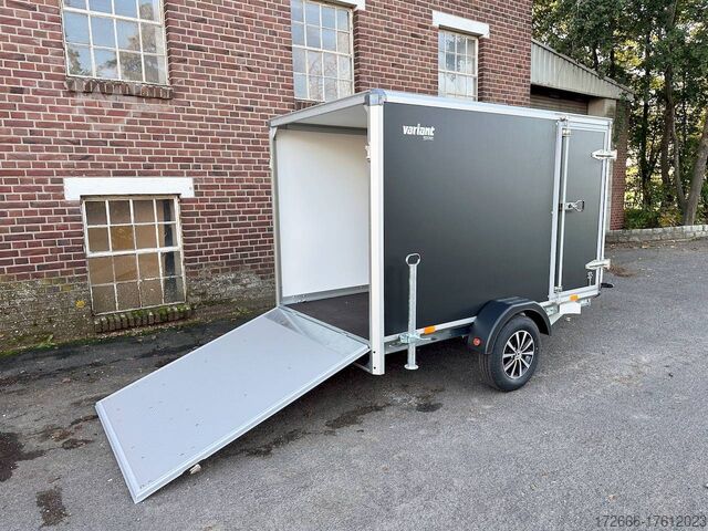 Maleta  1315 C2 EDITION RAMPE ST 258X148X157CM 1350KG