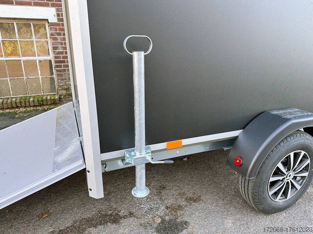 Maleta  1315 C2 EDITION RAMPE ST 258X148X157CM 1350KG