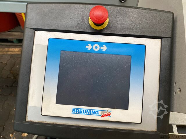 Staafvoeder Breuning ILS RBL 80/12