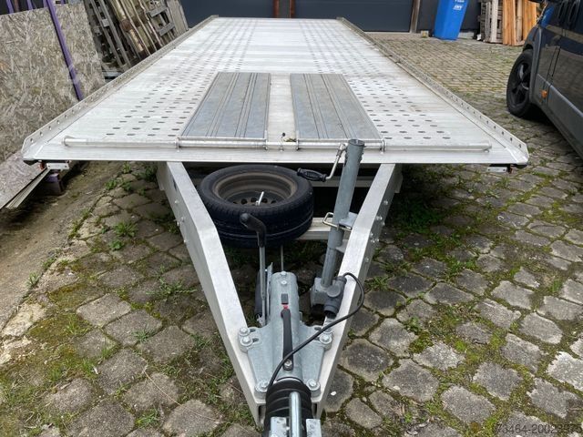 Biltransporttrailer JUZJADE R2 14N * Autotransport * 3.5 to *