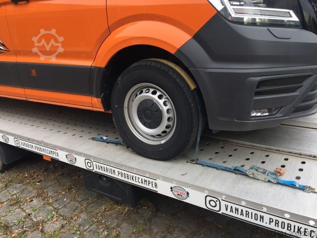 Biltransporttrailer  JUZJADE R2 14N * Autotransport * 3.5 to *