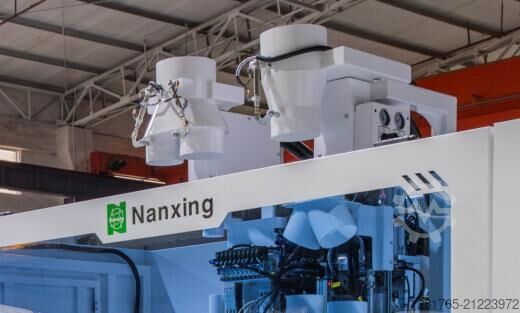 CNC 6-Sided Drilling Machine Nanxing 512 TS