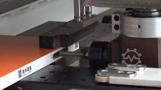 CNC 6-Sided Drilling Machine Nanxing 512 TS