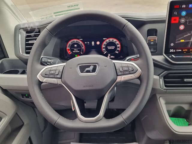 Bestelbus MAN TGE 3.180 - 2.0 TDI - DSG - Led - Facelift - Ca...