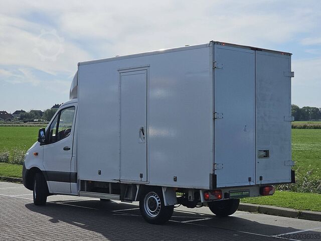 Koel-vriestransport (bestelbus) MERCEDES-BENZ SPRINTER 314 Koelwagen/ FRIGO AC!