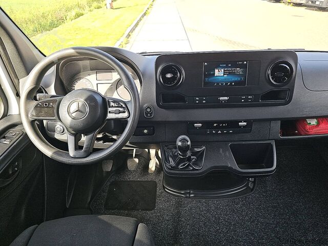 Koel-vriestransport (bestelbus) MERCEDES-BENZ SPRINTER 314 Koelwagen/ FRIGO AC!
