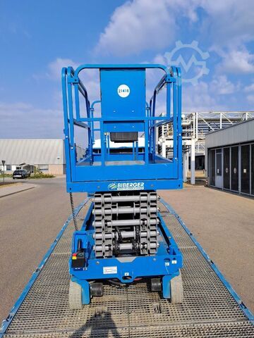 Sakselift Genie GS 4047