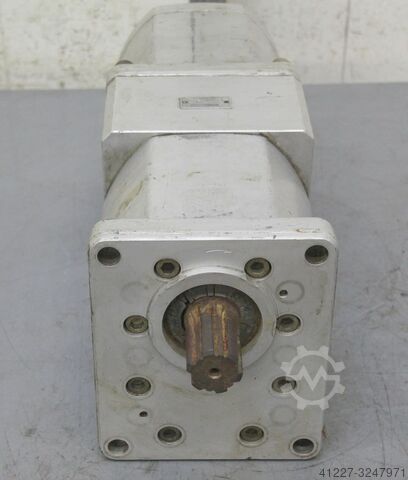 Dobbelt hydraulisk pumpe Orsta Hydraulik C63-5R A63R