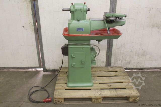 Lathe 260 x 520 mm Thaler mit Kreuzsupport