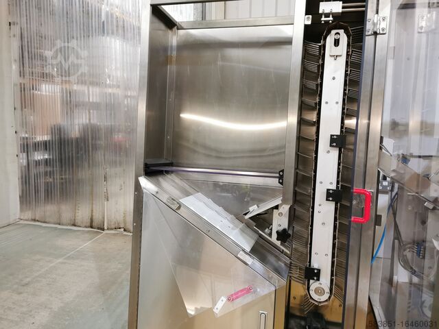 Buisjesvulmachine & buisjesetiketteerder Rigao Machinery Corp. Tube Labeller/Filler and Sealer