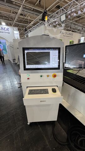 Laser cutting machine Han´s Laser O-Pro