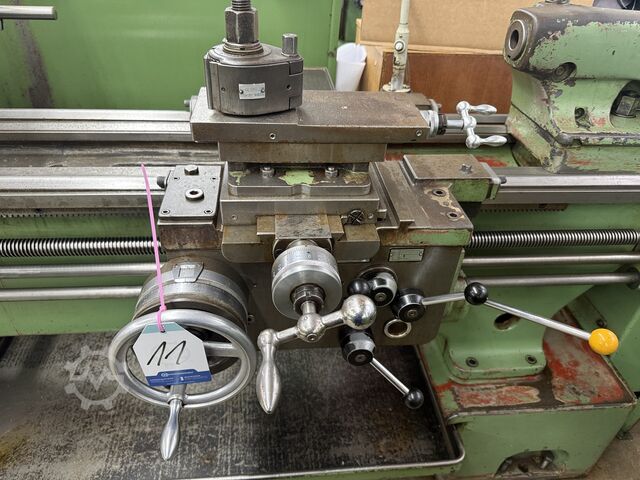 Center lathe HEIDENREICH & HARBECK 21 RO