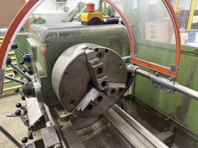 Center lathe HEIDENREICH & HARBECK 21 RO