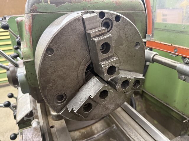 Center lathe HEIDENREICH & HARBECK 21 RO