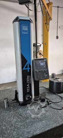 Měřicí systém Tesa TESA-HITE MAGNA 400